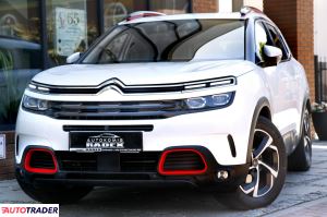 Citroen C5 2019 1.6 181 KM
