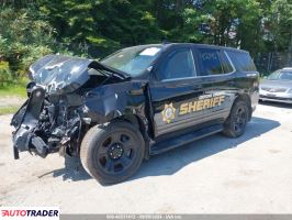 Chevrolet Tahoe 2021 5