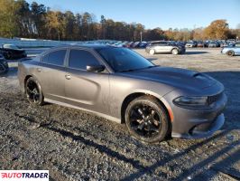 Dodge Charger 2019 3 Dodge Charger 2019 3