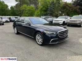 Mercedes CL 2022 3 Mercedes CL 2022 3