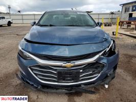 Chevrolet Malibu 2024 1 Chevrolet Malibu 2024 1
