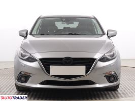 Mazda 3 2013 2.0 118 KM