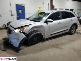 Kia Niro - zobacz ofertę