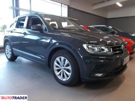 Volkswagen Tiguan 2019 1.5 150 KM