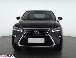 Lexus RX 2016 2.0 234 KM Lexus RX 2016 2.0 234 KM