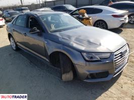 Audi A4 2018 2 Audi A4 2018 2