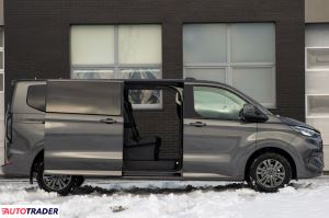 Ford Tourneo Custom 2025 2 136 KM