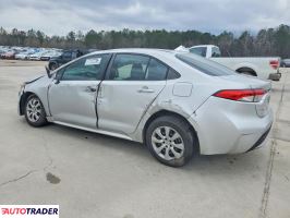 Toyota Corolla 2021 1