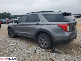 Ford Explorer 2024 2