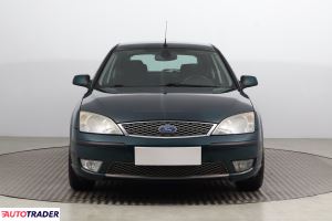 Ford Mondeo 2006 1.8 123 KM