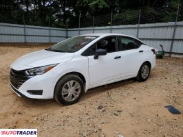 Nissan Versa - zobacz ofertę