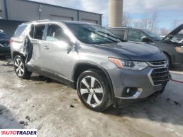 Chevrolet Traverse 2019 3