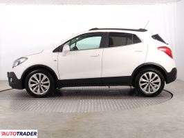 Opel Mokka 2016 1.6 134 KM