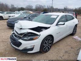 Chevrolet Malibu 2024 1