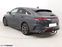 Kia PROCEED 2020 1.4 138 KM