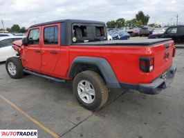 Jeep Pozostałe 2020 3