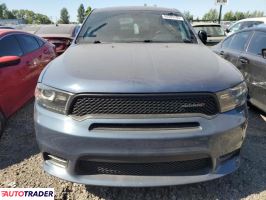 Dodge Durango 2020 3 Dodge Durango 2020 3