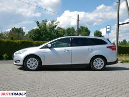 Ford Focus 2016 1.5 150 KM