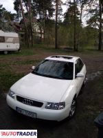 Audi A3 2000 1.8 175 KM