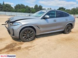 BMW X6 2025 3