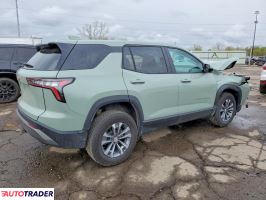 Chevrolet Equinox 2026 1