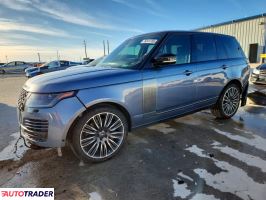 Land Rover Range Rover - zobacz ofertę