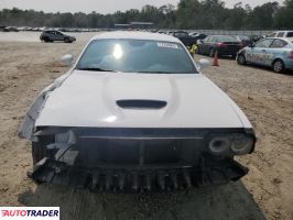 Dodge Challenger 2022 5