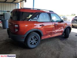 Ford Bronco 2024 1 Ford Bronco 2024 1