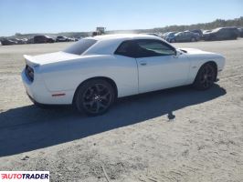 Dodge Challenger 2019 5