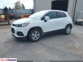 Chevrolet Trax 2021 1 Chevrolet Trax 2021 1