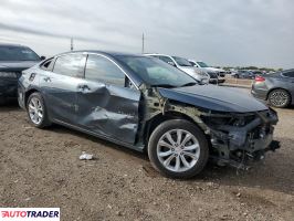 Chevrolet Malibu 2021 1