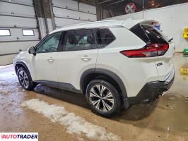 Nissan Rogue 2021 2