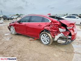 Chevrolet Malibu 2025 1
