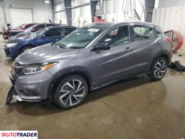 Honda HR-V 2019 1 Honda HR-V 2019 1