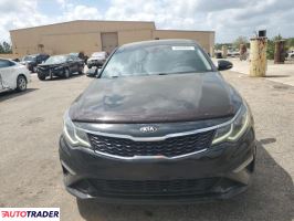 Kia Optima 2020 2 Kia Optima 2020 2