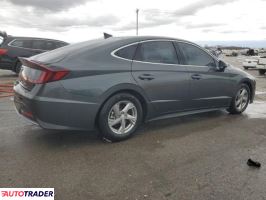 Hyundai Sonata 2023 2