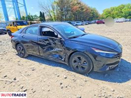 Hyundai Elantra 2023 2