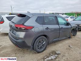 Nissan Rogue 2021 2
