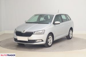 Skoda Fabia 2018 1.0 93 KM