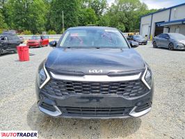Kia Sportage 2023 2