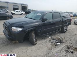 Toyota Tacoma 2021 2