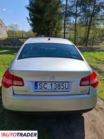 Citroen C5 2008 2.0 140 KM