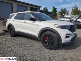 Ford Explorer 2021 3
