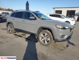 Jeep Cherokee 2021 3