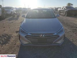 Hyundai Elantra 2020 2 Hyundai Elantra 2020 2