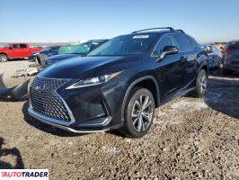 Lexus RX 2020 3