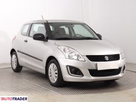 Suzuki Swift 2013 1.2 92 KM Suzuki Swift 2013 1.2 92 KM