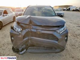 Toyota Pozostałe 2021 2