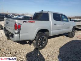 Toyota Tacoma 2021 3 Toyota Tacoma 2021 3