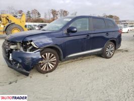 Mitsubishi Outlander - zobacz ofertę